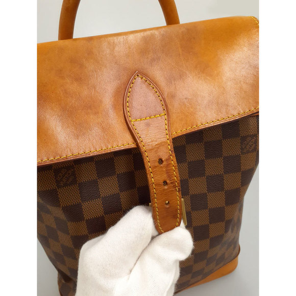 Louis Vuitton Damier Harlequin Backpack - Picture 4 of 8